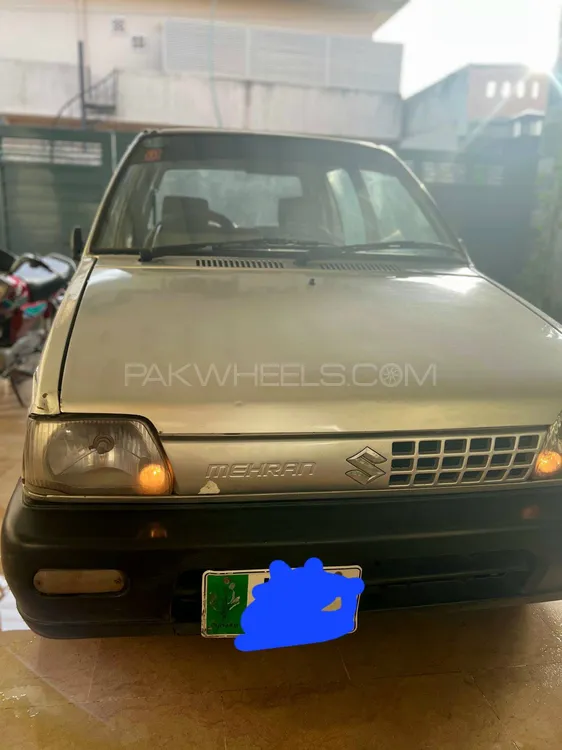 Suzuki Mehran 2004 for Sale in Islamabad Image-1