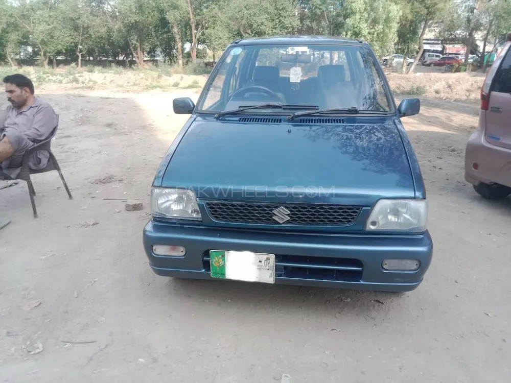 سوزوکی مہران 2006 for Sale in لاہور Image-1