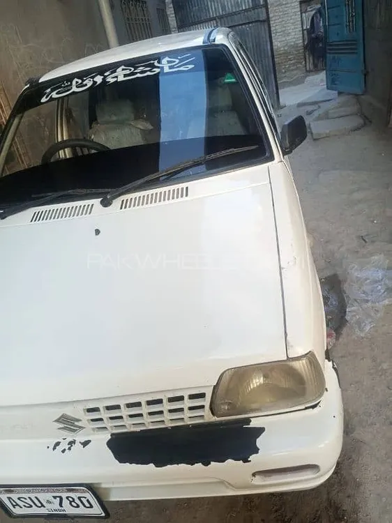 Suzuki Mehran 2010 for Sale in Quetta Image-1