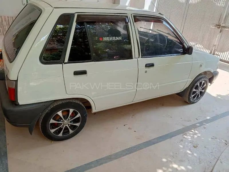 Suzuki Mehran 2010 for Sale in Rawalpindi Image-1