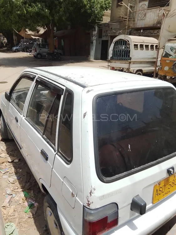 Suzuki Mehran 2008 for Sale in Karachi Image-1