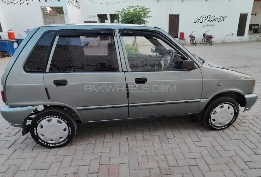 Suzuki Mehran 2013 for Sale in Multan Image-1