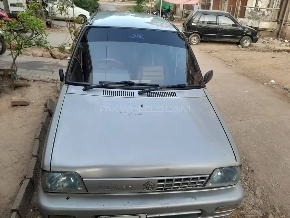 Suzuki Mehran 2015 for Sale in Islamabad Image-1