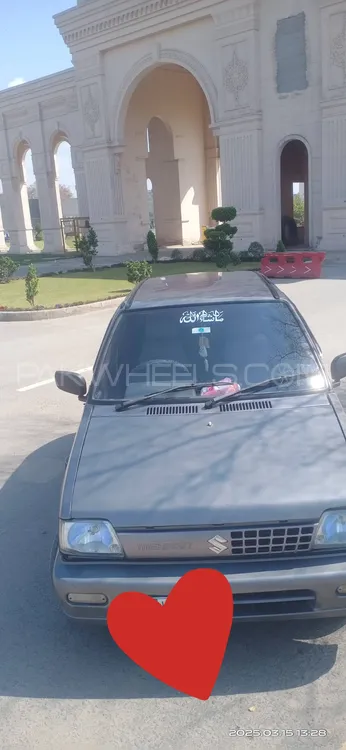 Suzuki Mehran 2016 for Sale in Sargodha Image-1