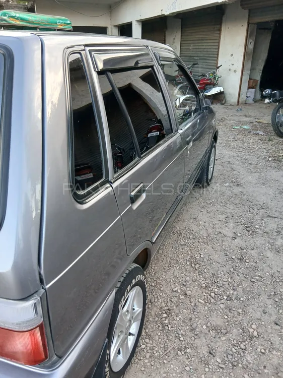 Suzuki Mehran 2017 for Sale in Bhimber Image-1