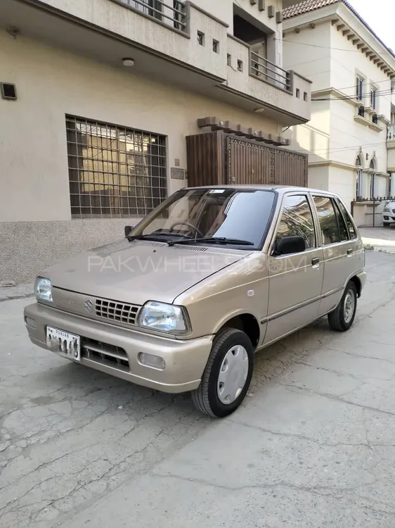 Suzuki Mehran 2018 for Sale in Islamabad Image-1
