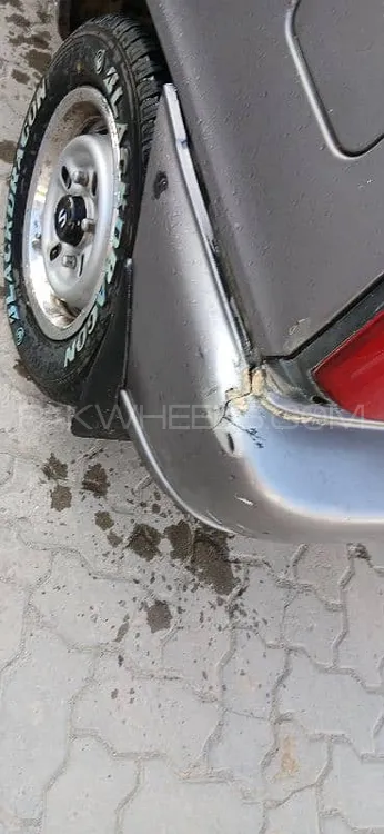 Suzuki Mehran 2018 for Sale in Peshawar Image-1