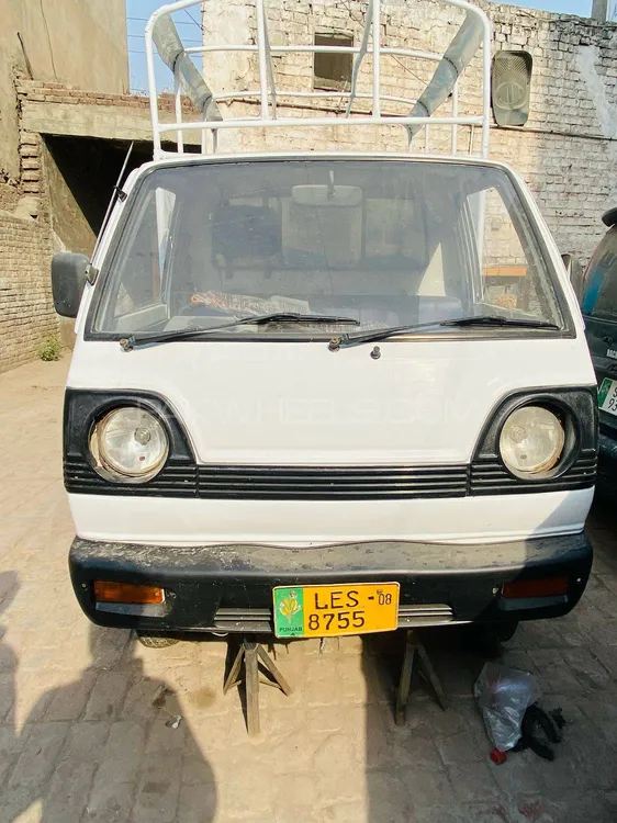 سوزوکی راوی 2008 for Sale in لاہور Image-1