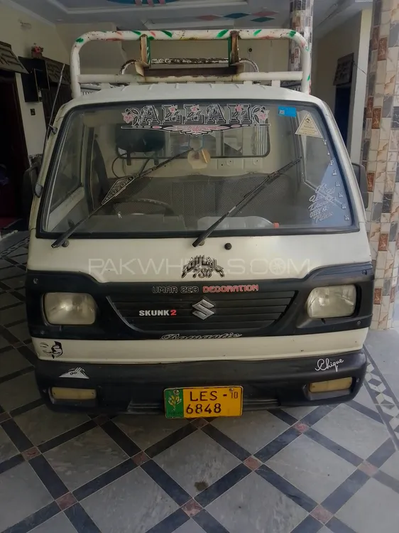 Suzuki Ravi 2010 for Sale in Mardan Image-1