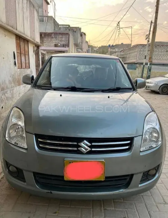 Suzuki Swift 2012 for Sale in Karachi Image-1