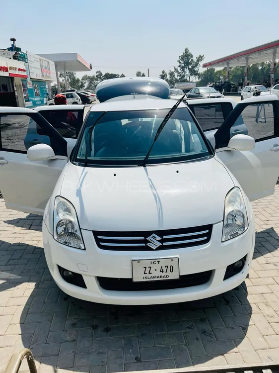 Suzuki Swift 2013 for Sale in Islamabad Image-1