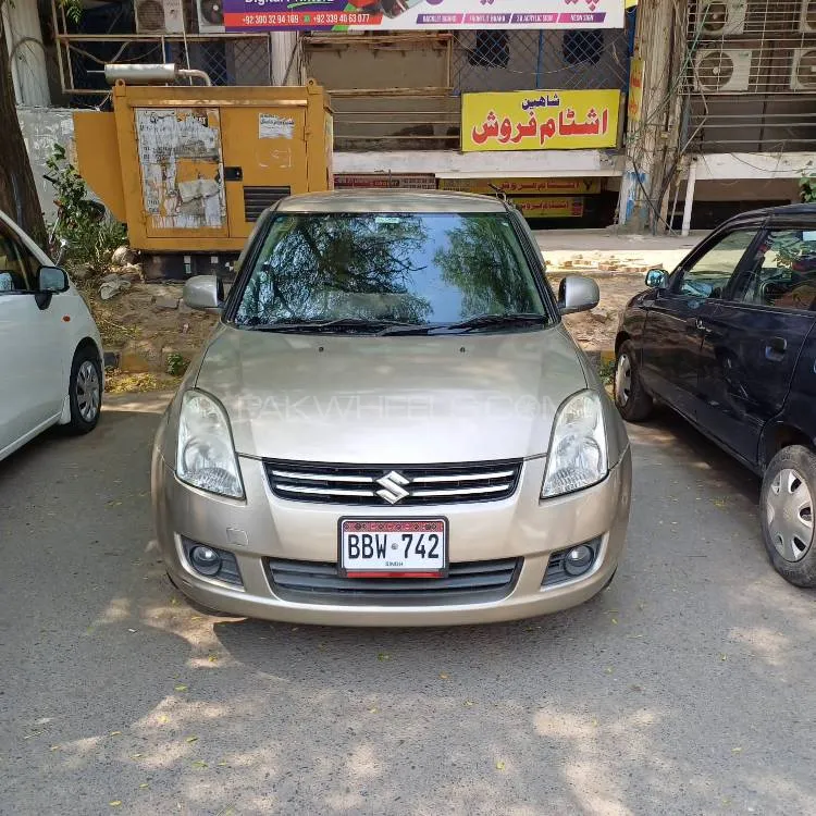 Suzuki Swift 2014 for Sale in Islamabad Image-1