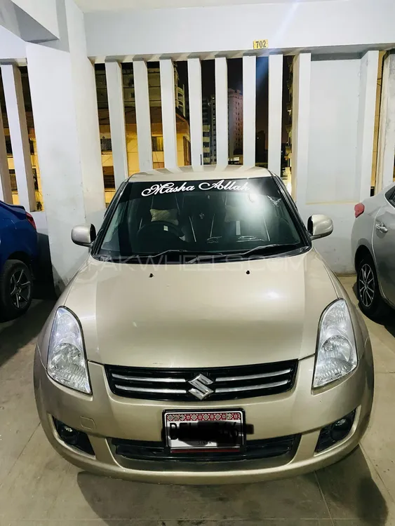 Suzuki Swift 2016 for Sale in Karachi Image-1