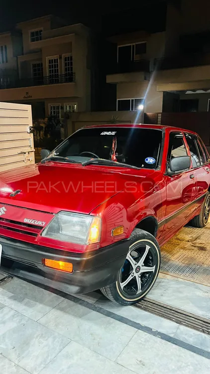 Suzuki Swift 1998 for Sale in Islamabad Image-1