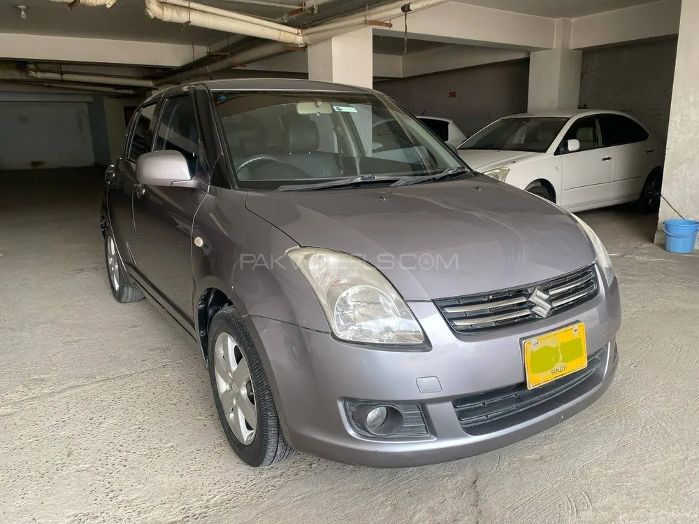 Suzuki Swift 2017 for Sale in Islamabad Image-1