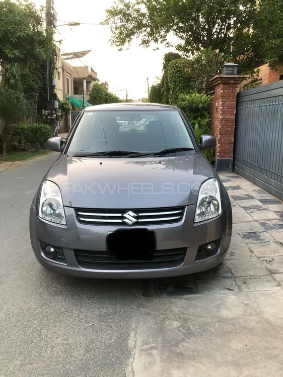 Suzuki Swift 2018 for Sale in Lahore Image-1