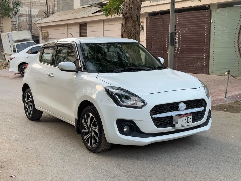 Suzuki Swift 2022 for Sale in Karachi Image-1