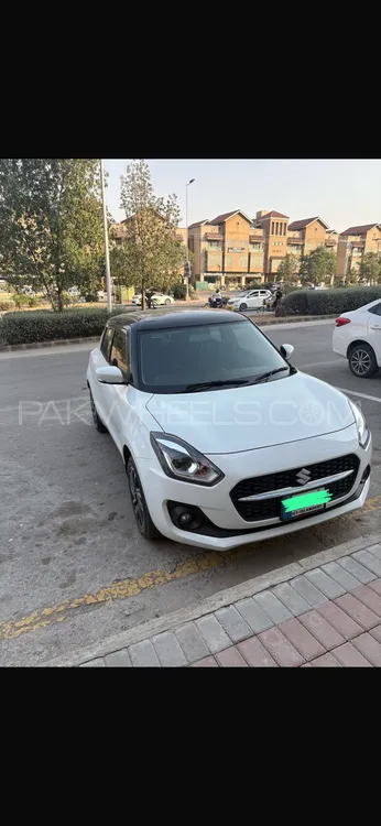 سوزوکی سوئفٹ 2024 for Sale in اسلام آباد Image-1