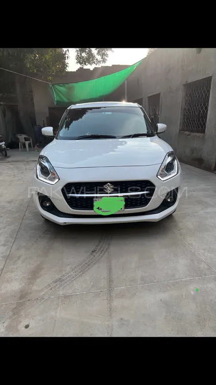 Suzuki Swift 2024 for Sale in Sialkot Image-1