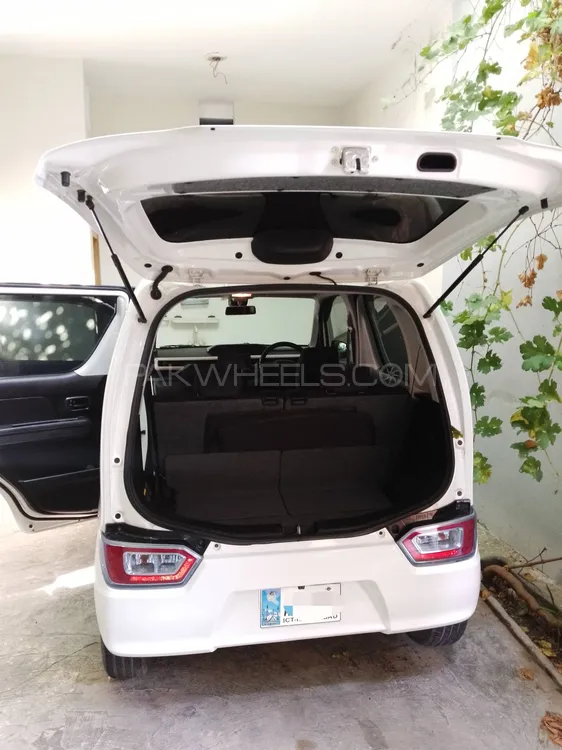 Suzuki Wagon R 2018 for Sale in Mardan Image-1