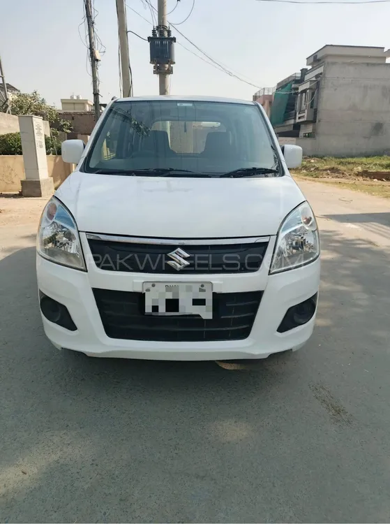 سوزوکی ویگن آر 2020 for Sale in لاہور Image-1