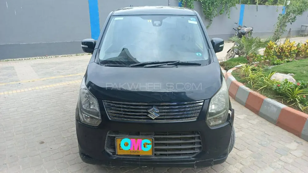 Suzuki Wagon R 2014 for Sale in Karachi Image-1