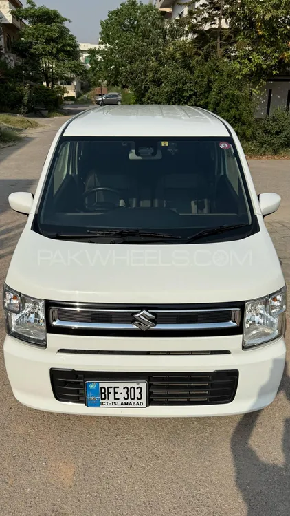 Suzuki Wagon R 2021 for Sale in Islamabad Image-1