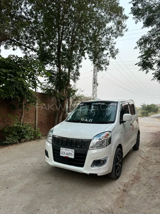 Suzuki Wagon R 2016 for Sale in Lahore Image-1