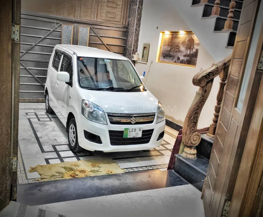 Suzuki Wagon R 2016 for Sale in Sargodha Image-1