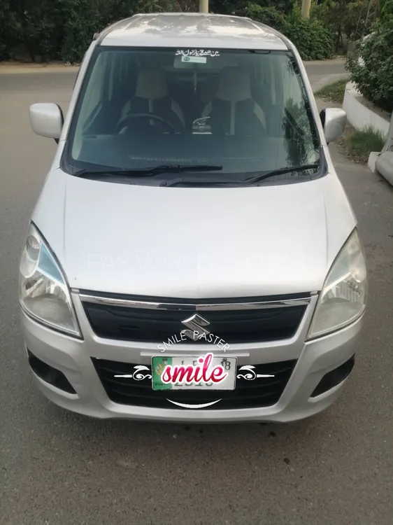 Suzuki Wagon R 2018 for Sale in Lahore Image-1