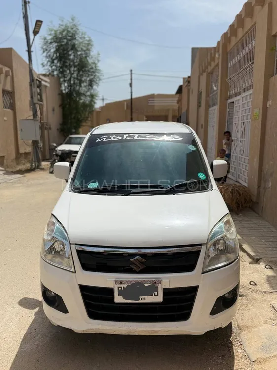 سوزوکی ویگن آر 2018 for Sale in کراچی Image-1