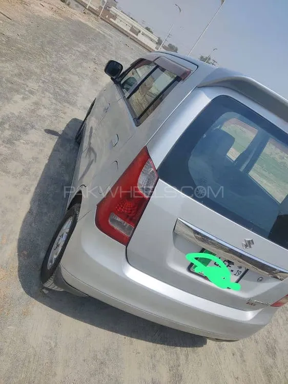 Suzuki Wagon R 2019 for Sale in Burewala Image-1