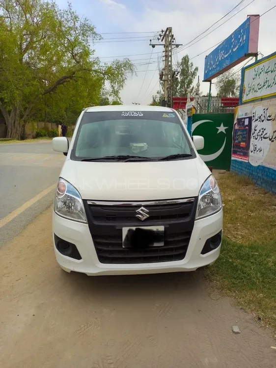 Suzuki Wagon R 2019 for Sale in D.G.Khan Image-1