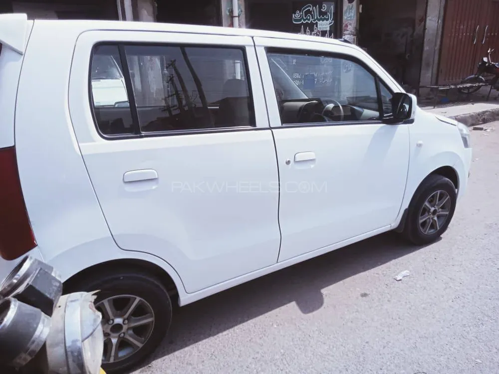Suzuki Wagon R 2020 for Sale in Multan Image-1