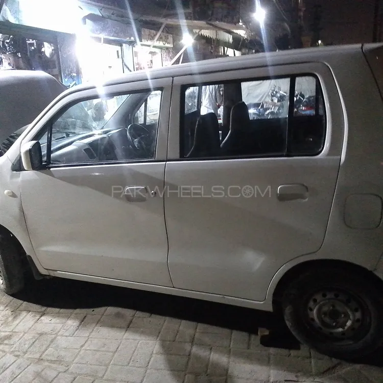 سوزوکی ویگن آر 2018 for Sale in لاہور Image-1