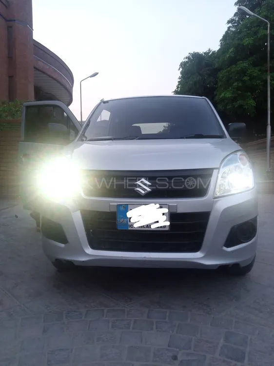 Suzuki Wagon R 2020 for Sale in Rawalpindi Image-1