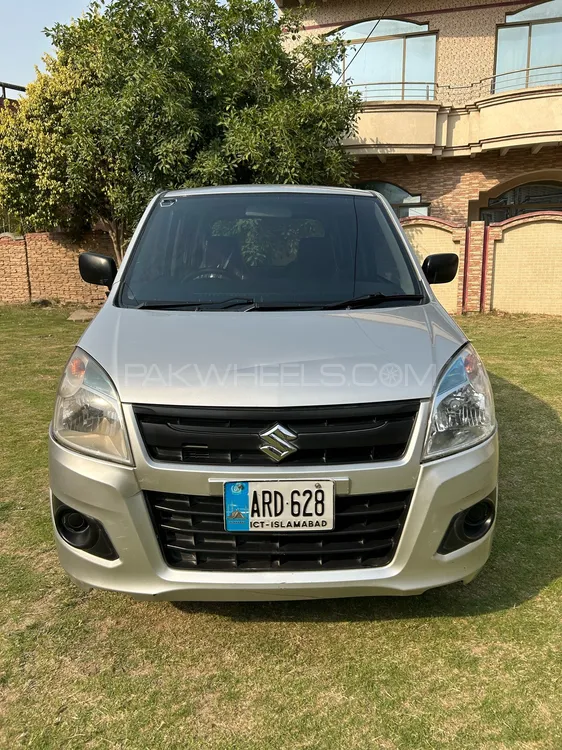 Suzuki Wagon R 2020 for Sale in Rawalpindi Image-1