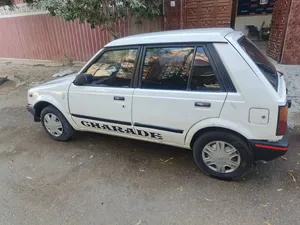 Daihatsu Charade CX Turbo 1984 for Sale