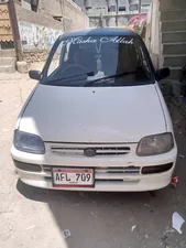 Daihatsu Cuore CL Eco 2003 for Sale