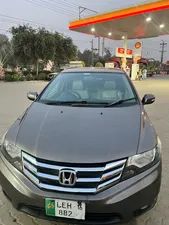 Honda City Aspire 1.5 i-VTEC 2016 for Sale