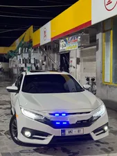 Honda Civic 1.8 i-VTEC CVT 2021 for Sale