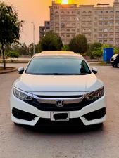 Honda Civic Oriel 1.8 i-VTEC CVT 2016 for Sale