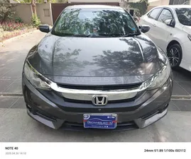Honda Civic Oriel 1.8 i-VTEC CVT 2017 for Sale