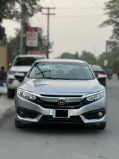Honda Civic Oriel 1.8 i-VTEC CVT 2018 for Sale