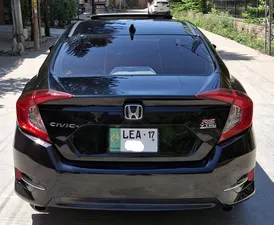 Honda Civic Turbo 1.5 VTEC CVT 2016 for Sale