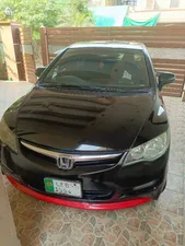 Honda Civic VTi Oriel 1.8 i-VTEC 2011 for Sale