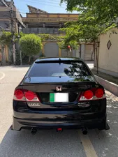 Honda Civic VTi Prosmatec 1.8 i-VTEC 2006 for Sale