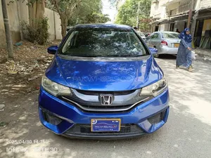 Honda Fit 1.5 Hybrid S Package 2016 for Sale