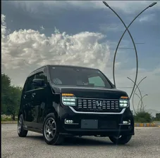 Honda N Wgn Custom 2021 for Sale
