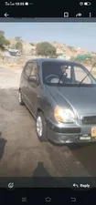 Hyundai Santro Club GV 2005 for Sale